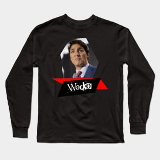 Trudeau Wacko Long Sleeve T-Shirt